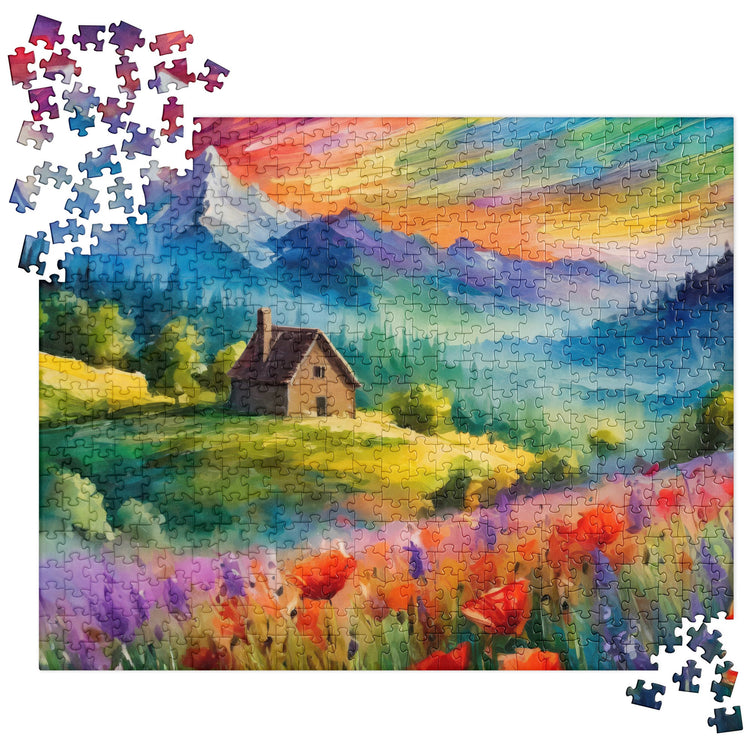 JIGSAW PUZZLES