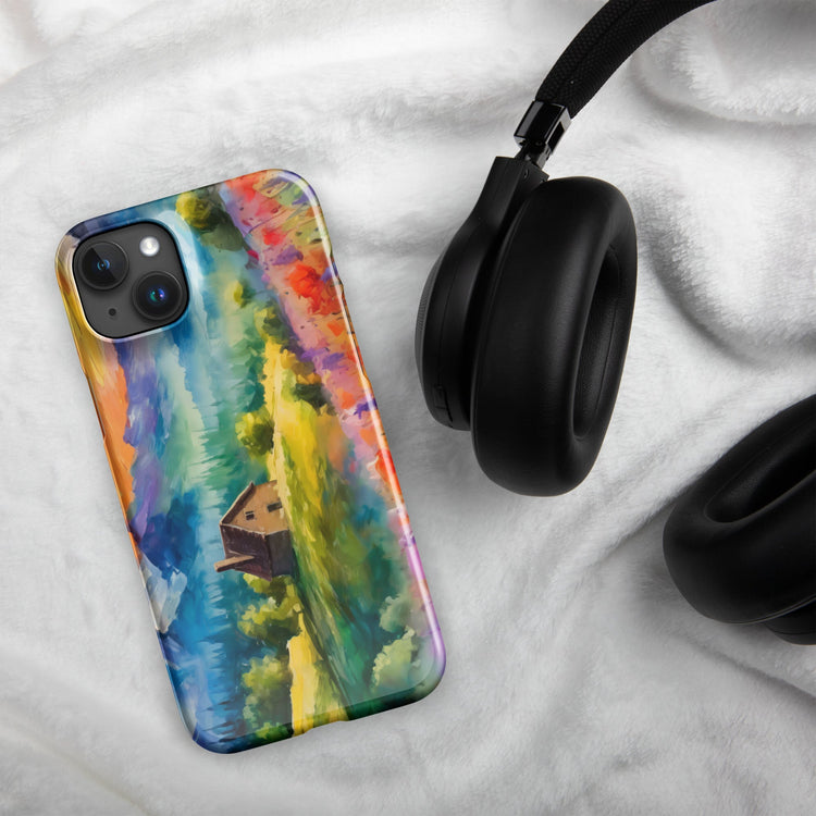 SNAP CASES FOR iPhone®