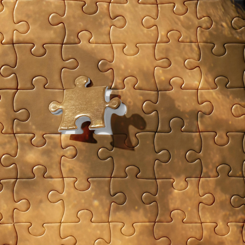 Premium Jigsaw Puzzle With Stunning Autumn Moon Fine Art Print – Perfect For Frameable Home Décor - Thoughtful Seasonal Gift & Fun Activity