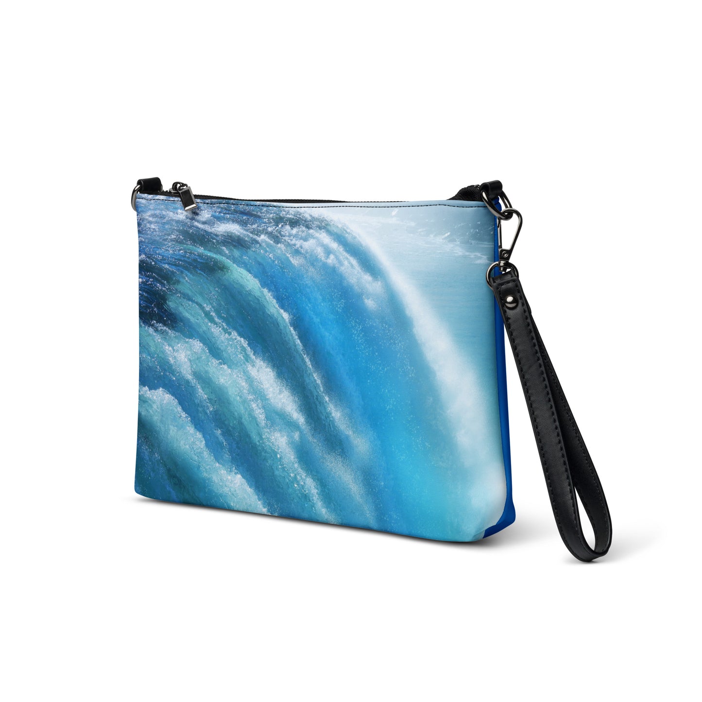 Niagara Falls Crossbody Bag - Vibrant And Stylish Nature Photography, Fun Perfect Gift For Travel And Nature Lovers, Great For Every Day Use