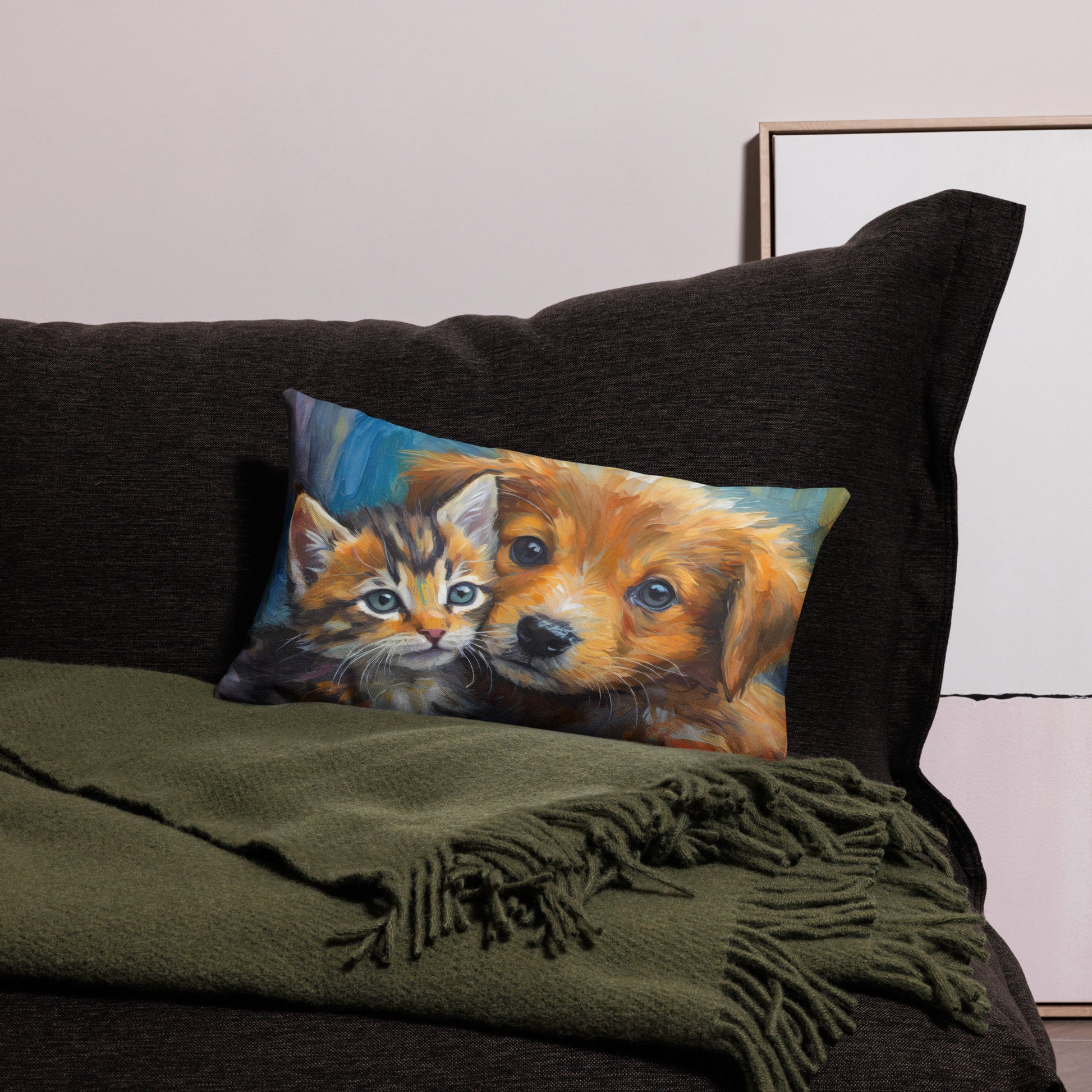 puppy, kitten, cute, pets, dogs, cats, pals,