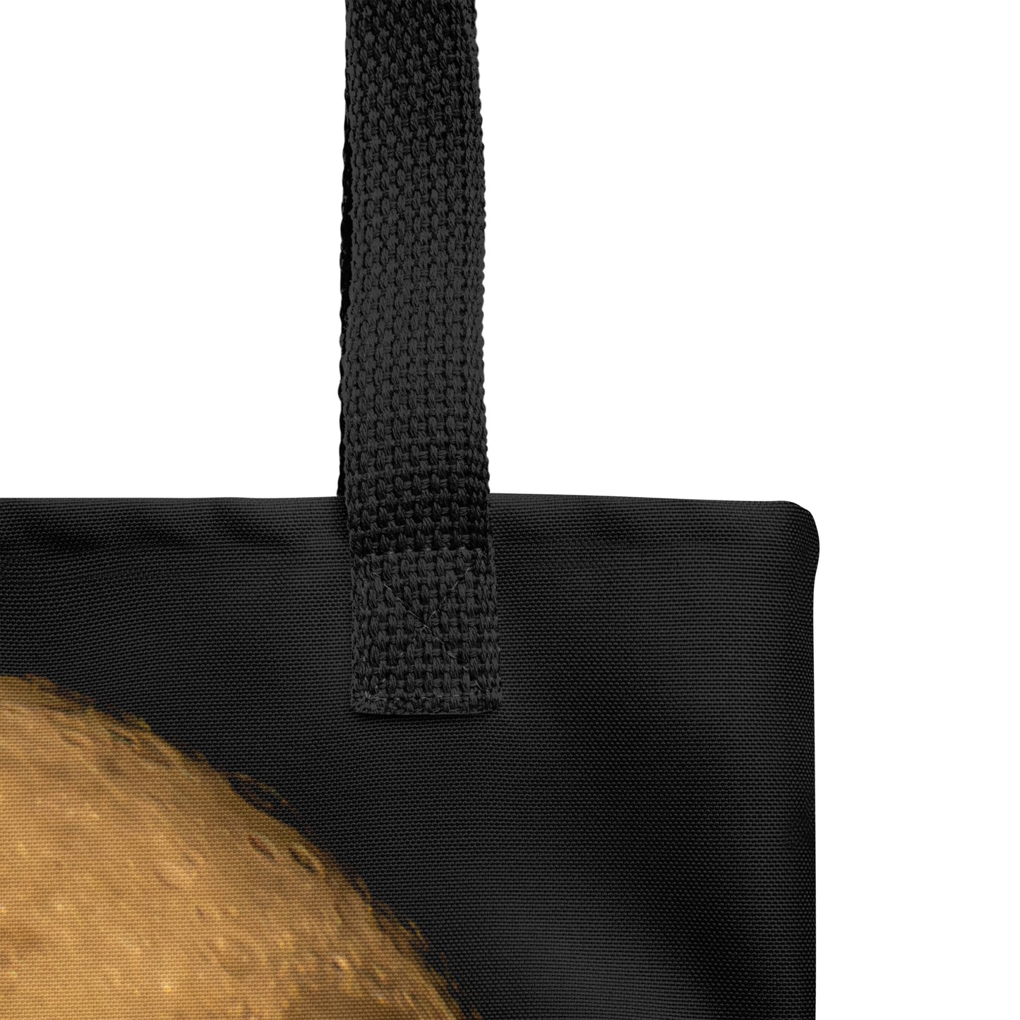 Premium Tote Bag With Stunning Autumn Moon Print – Perfect For Seasonal Gifts, Everyday Use, and Adding A Touch Of Elegance To Your Style