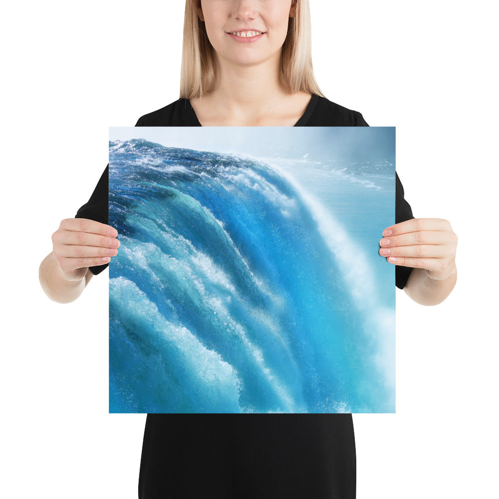 Niagara, Niagara Falls, waterfalls, waterfall, nature, landmark, water, Canada