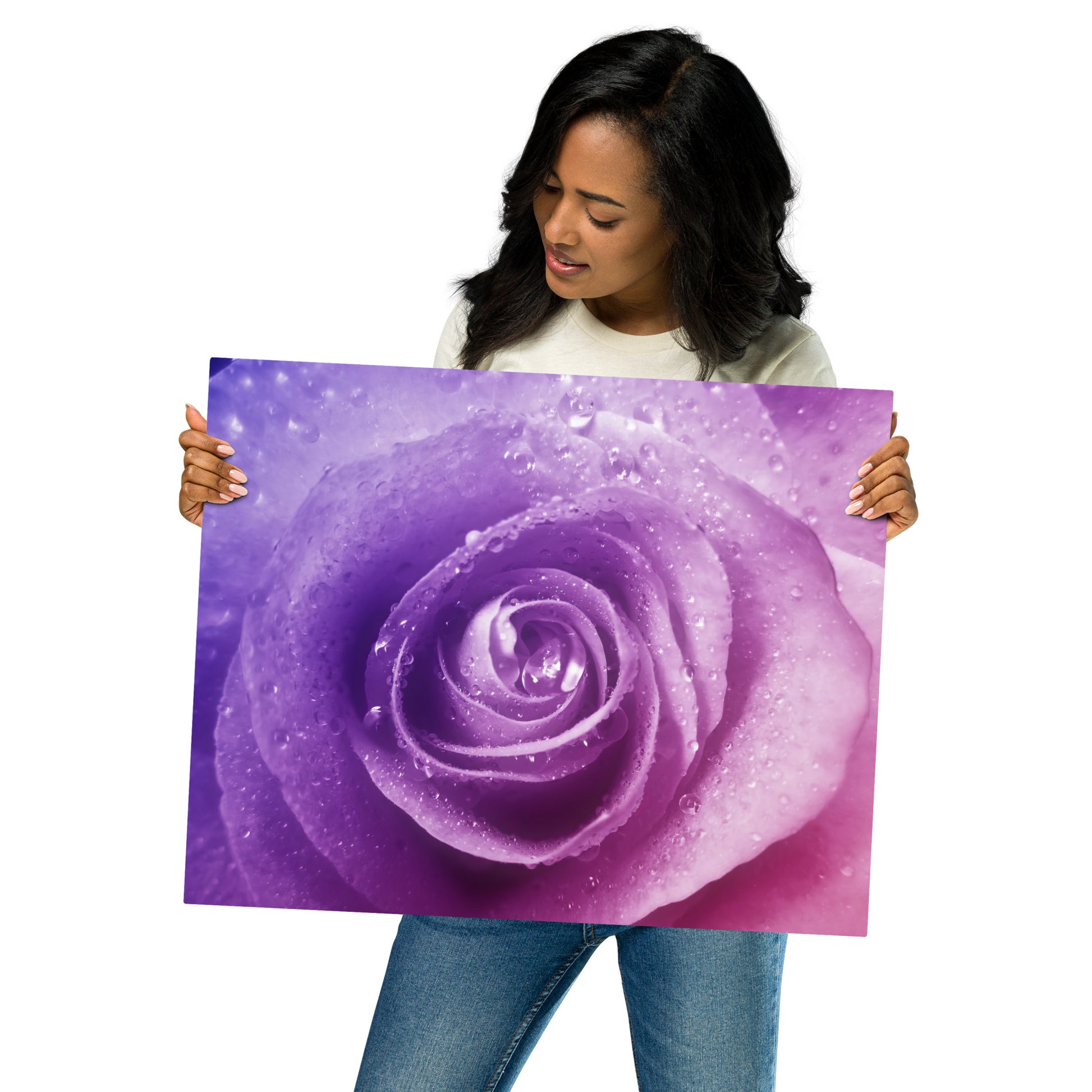 pink, purple, rose, pink rose, cute, valentine