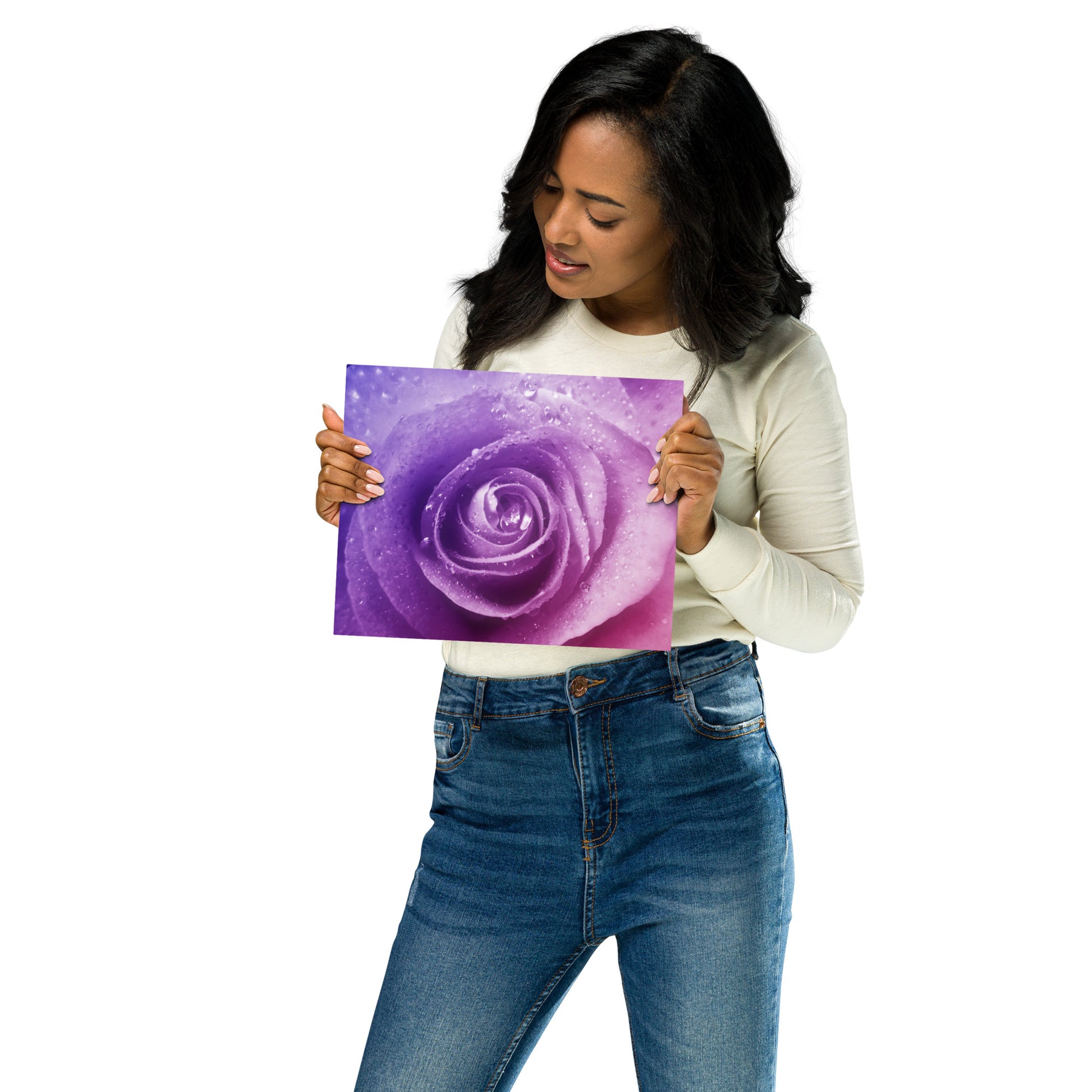 pink, purple, rose, pink rose, cute, valentine