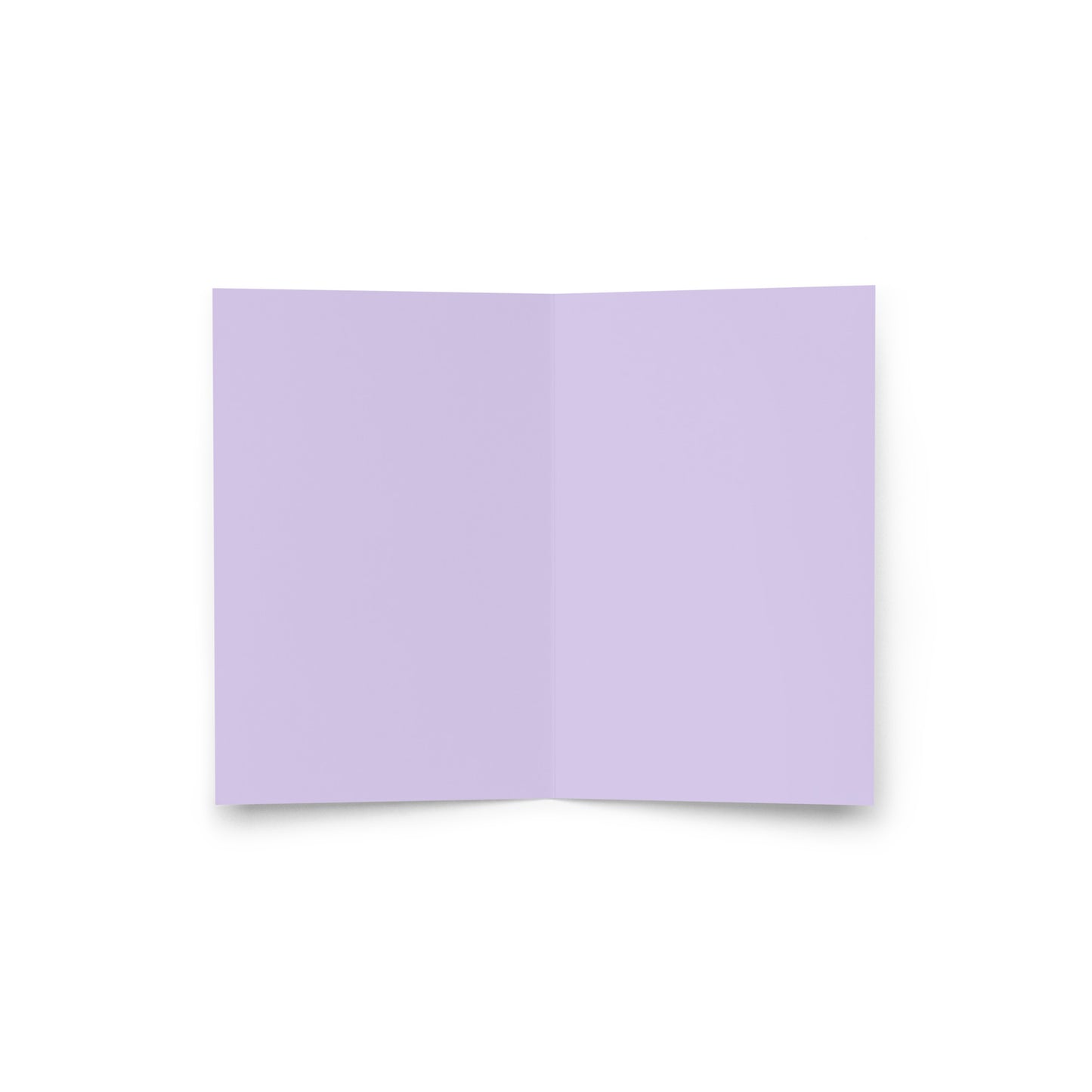 Fine Art Greeting Card – Milady - Beautiful Statue Of A Woman With A Stormy Sky In Blue Monotone  – A Perfect Gift For Contemporary And Fine Art Photography Lovers