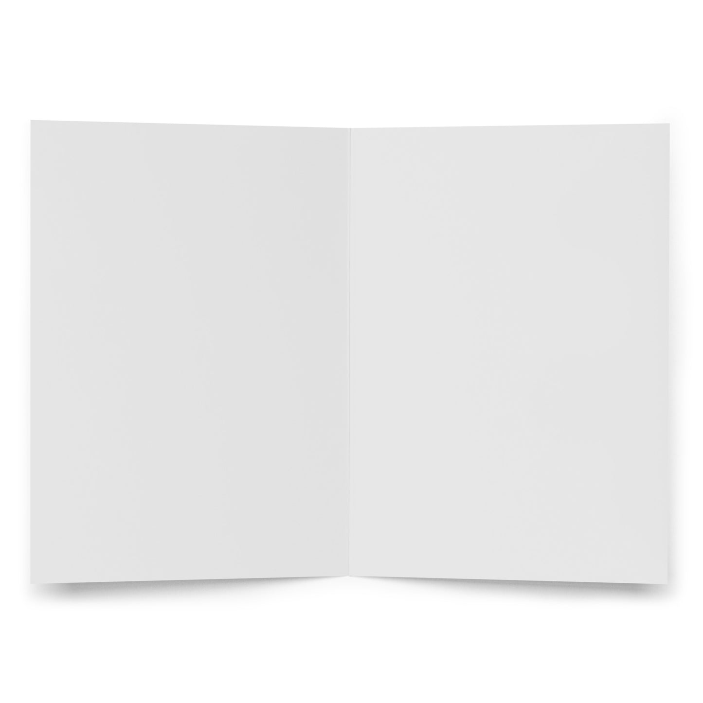 Elegant White Rose Macro Photograph on Fine Art Greeting Card - Perfect Gift for Contemporary Art, Nature, Flower & B&W Photography Lovers