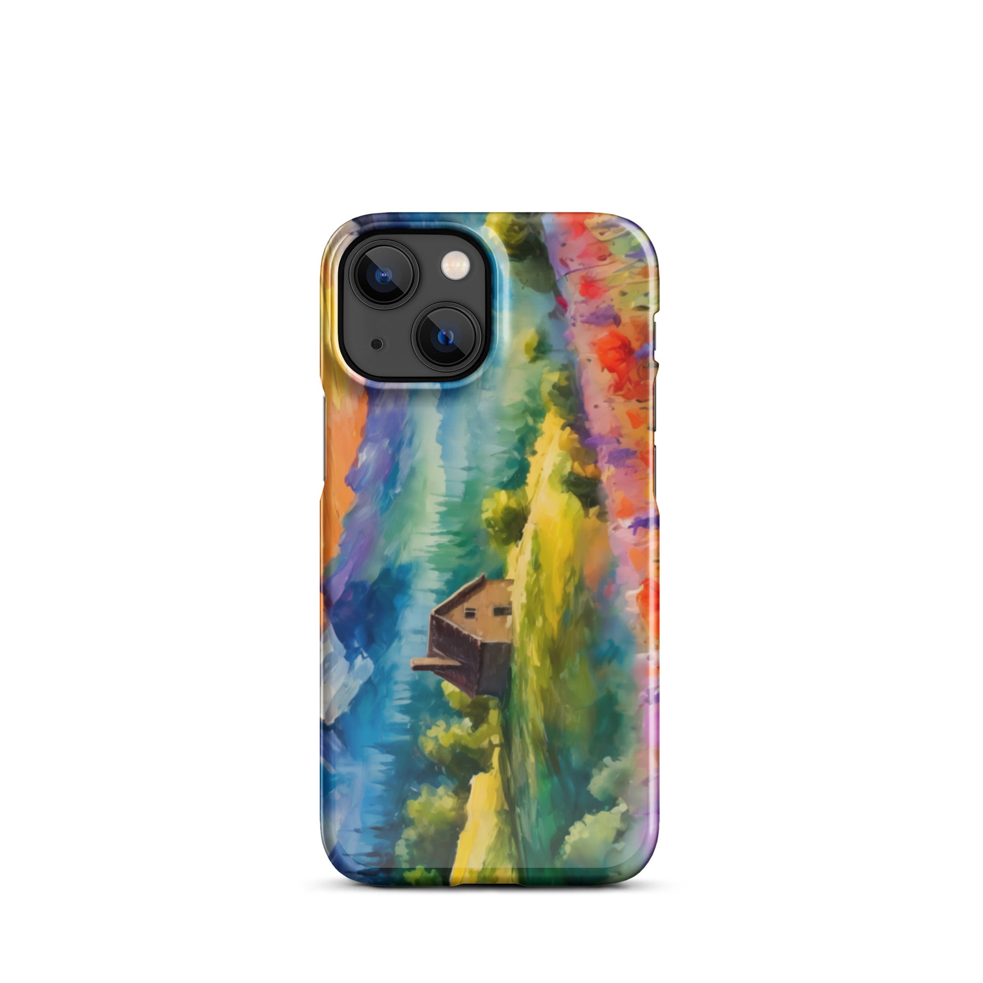 Majestic Mountain Range iPhone® Snap Case Majestic Mountain Range iPhone® Snap Case