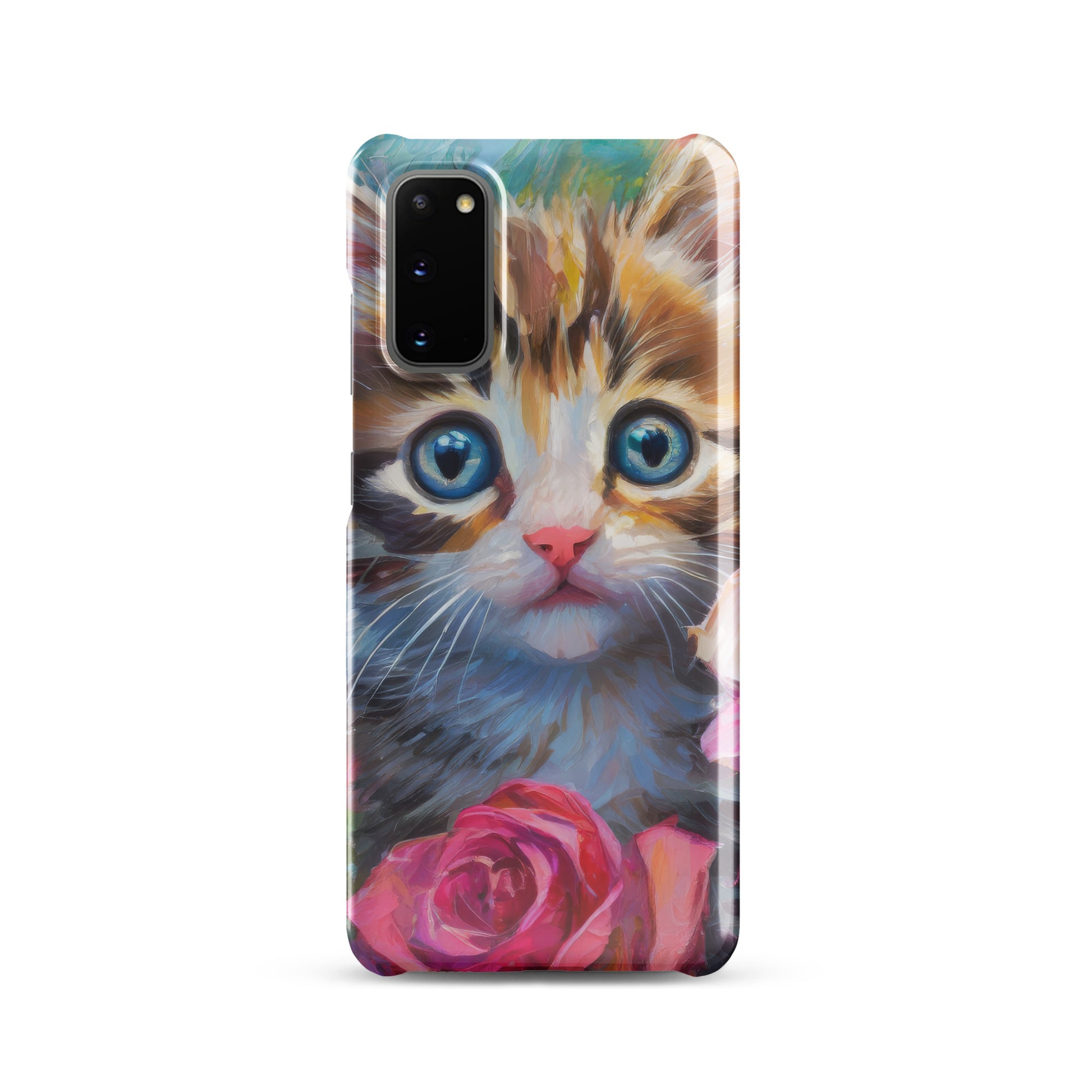 kitten, cat, cats, roses, rose, rose bush, flowers, flower, pets, nature, cute, art,