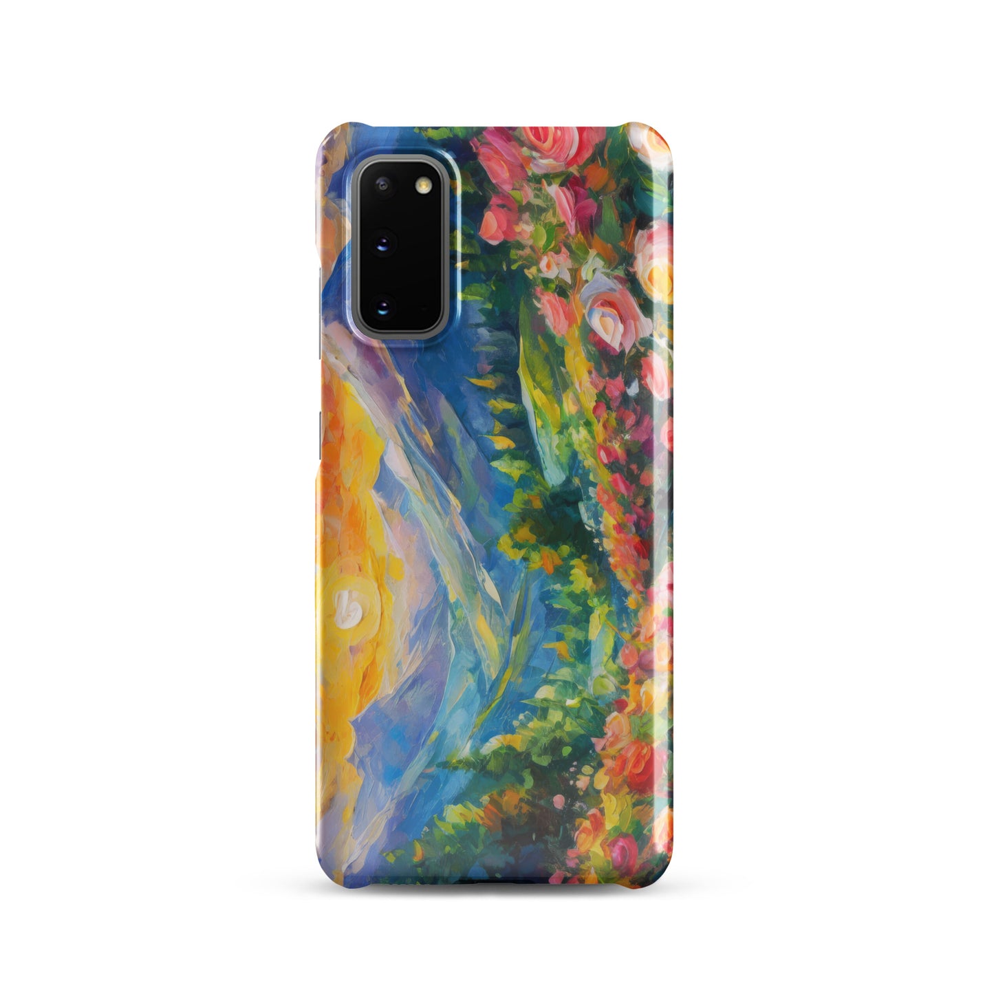 mountains, flowers, roses, sunset, clouds, landscape, scenic, colors, colorful,