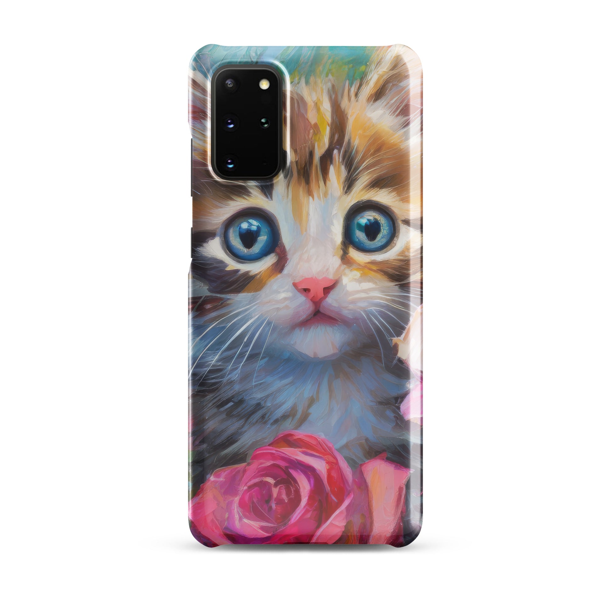 kitten, cat, cats, roses, rose, rose bush, flowers, flower, pets, nature, cute, art,