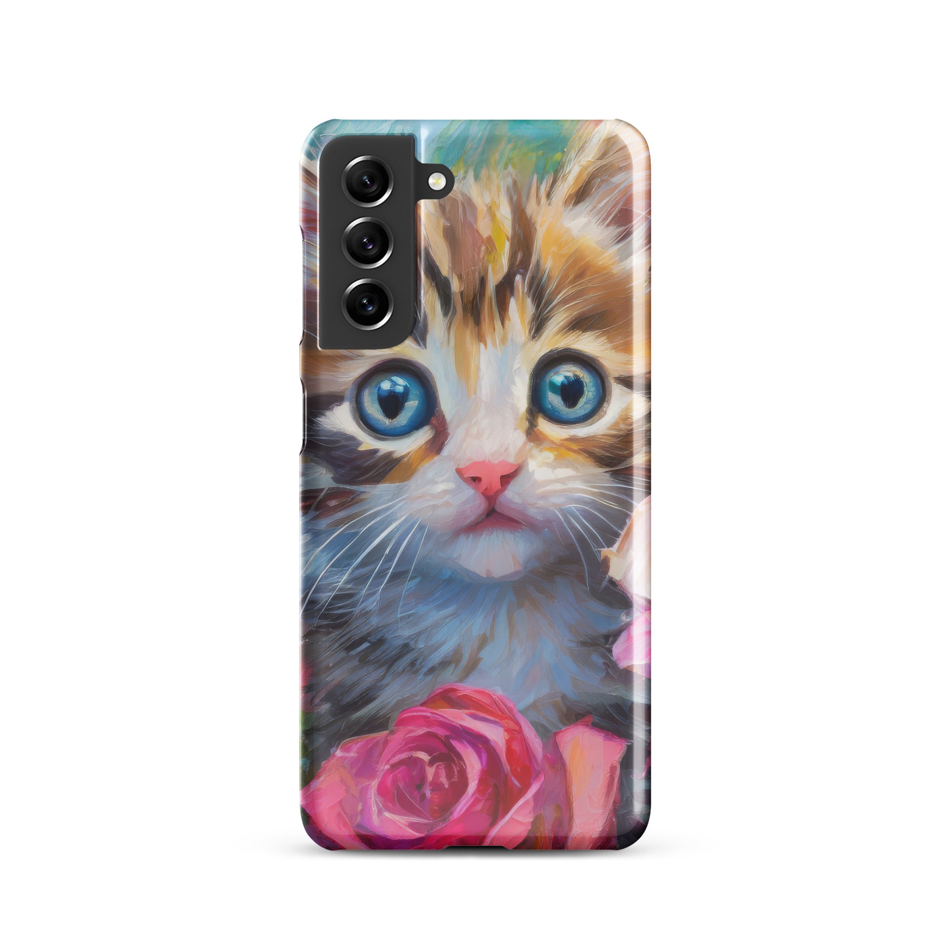 kitten, cat, cats, roses, rose, rose bush, flowers, flower, pets, nature, cute, art,